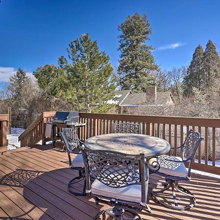 Villa Quiet Hiker&Biker Paradise in Cheyenne Canon! Colorado Springs Exterior foto